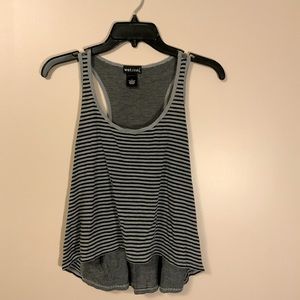 Striped Wet Seal tank top
